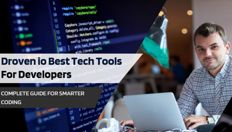 Best Developer Tools for 2026: Boost Productivity & Code Quality: 