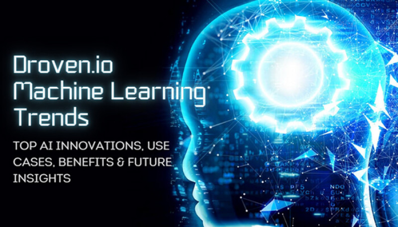 Top Machine Learning Trends for 2026: Droven.io Insights: 