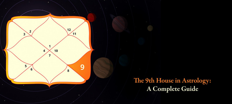 The 9th House in Astrology: A Complete Guide: 
