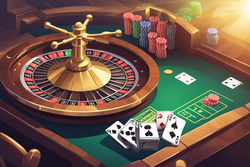 Exciting Online Casino Games Deliver Endless Winning Fun: 