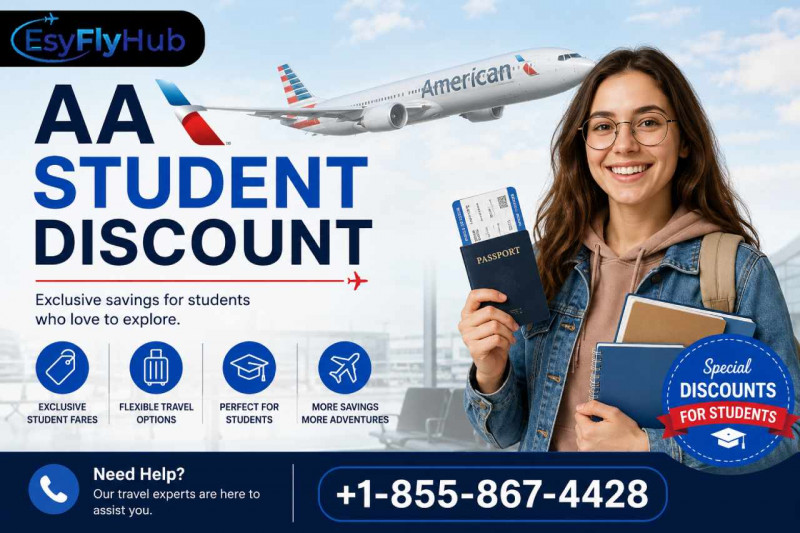 AA Student Discount 2026: Easy Ways to Book Cheaper Flights