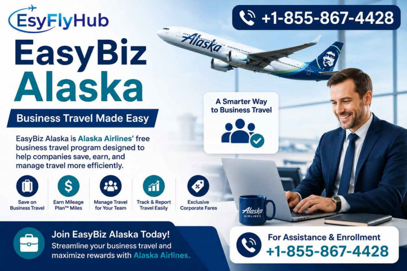EasyBiz Alaska Login and Enrollment Guide for Businesses: 