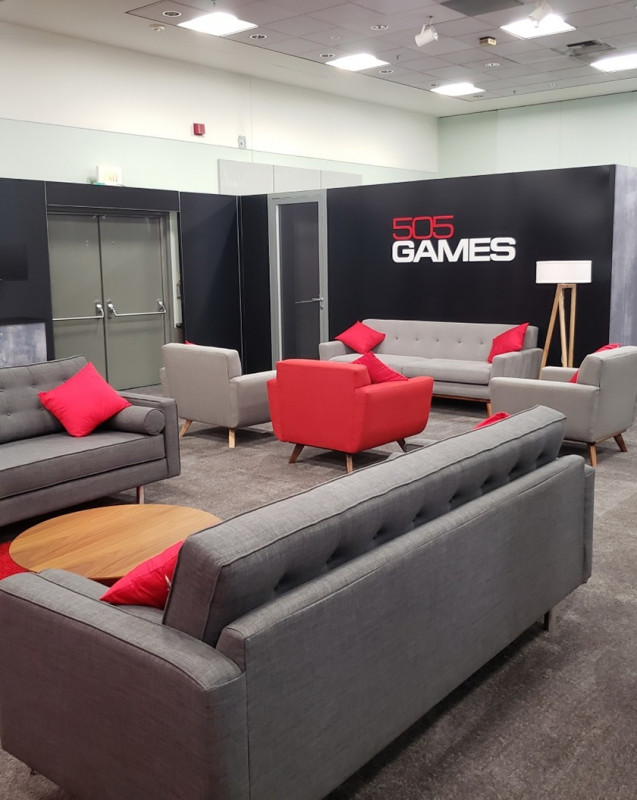 Trade Show Booth Display Rentals for Events & Brand Exposure Solutions: 