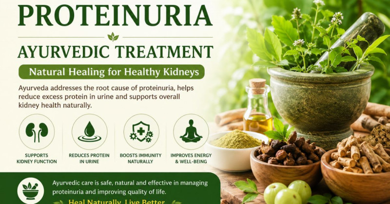 Proteinuria Ayurvedic Treatment in USA | MediLux Ayurveda: 