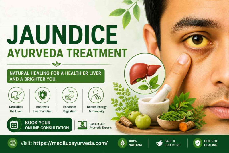 Jaundice Ayurveda Treatment | Ayurvedic Liver Care – MediLux Ayurveda USA: 