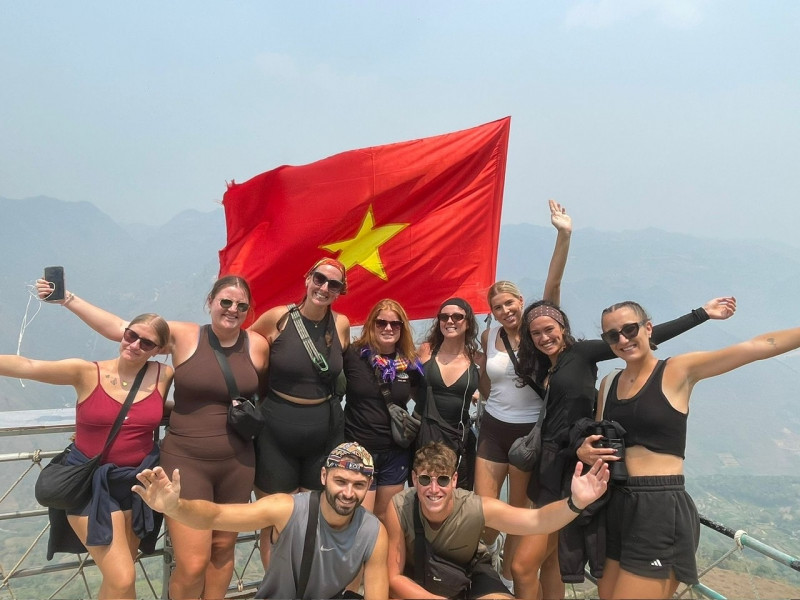 Du lịch Hà Giang 4 ngày 3 đêm: traje de talla grande  