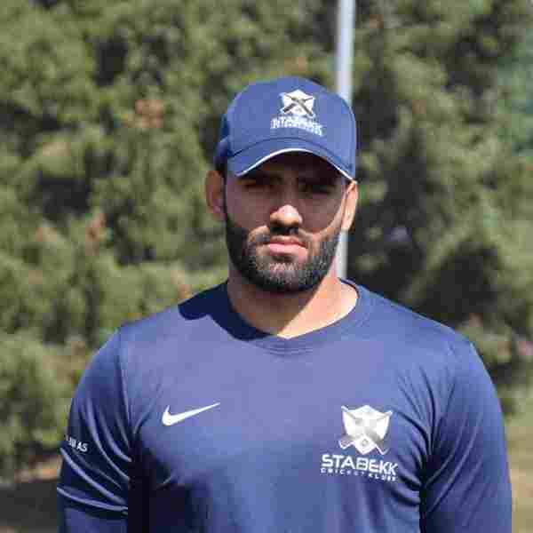 Qasim Khan