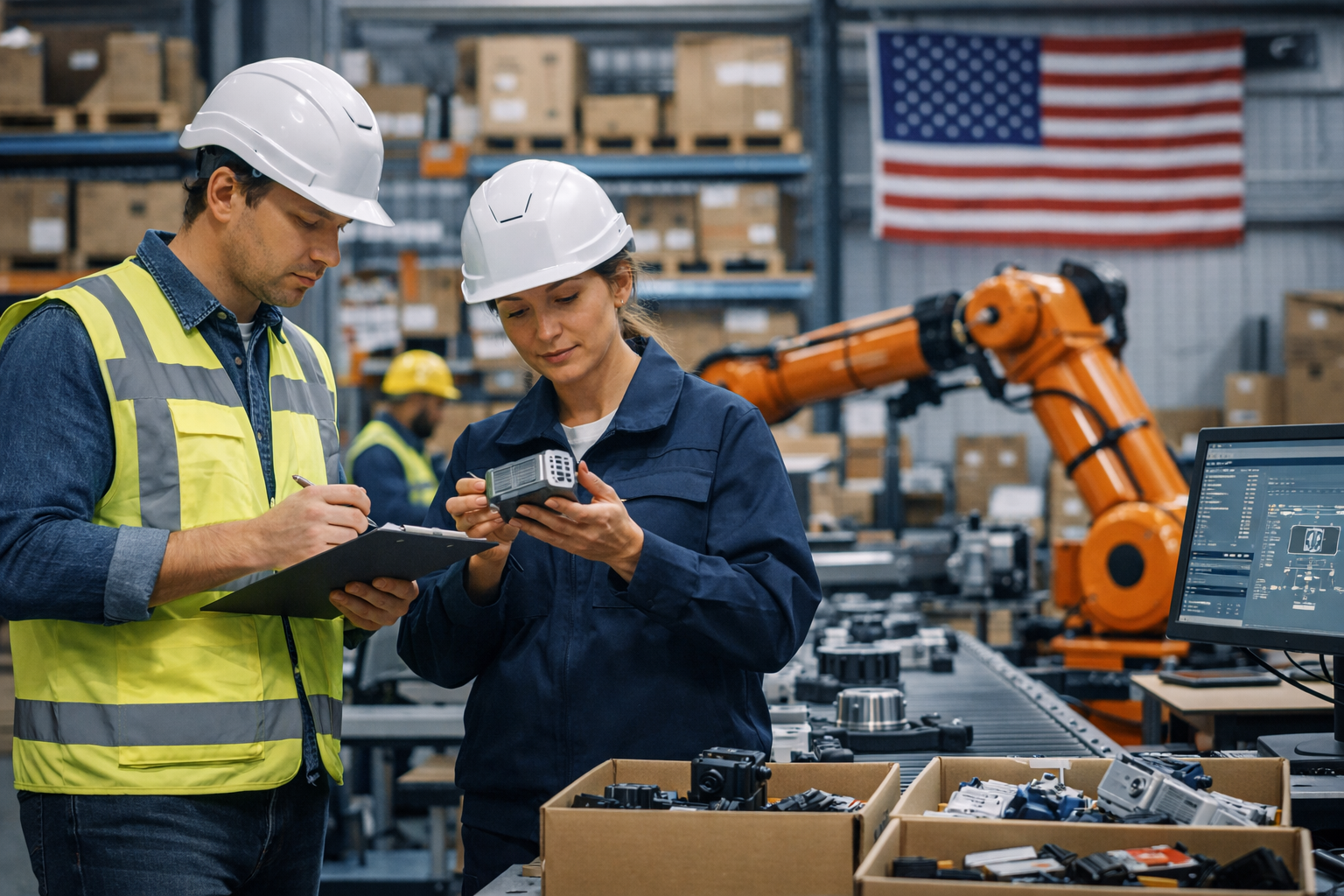 Industrial Parts Today