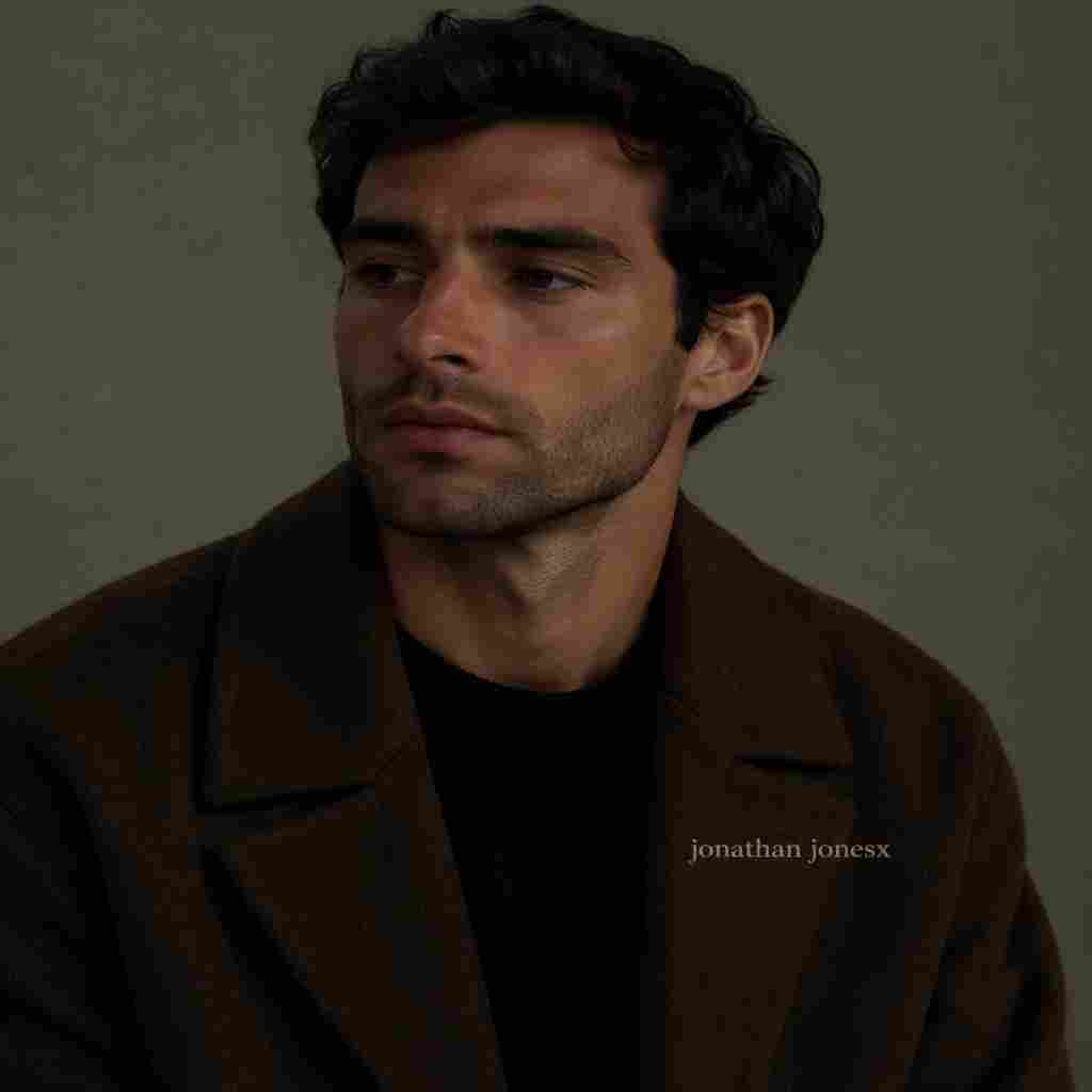 Jonathan Jonesx