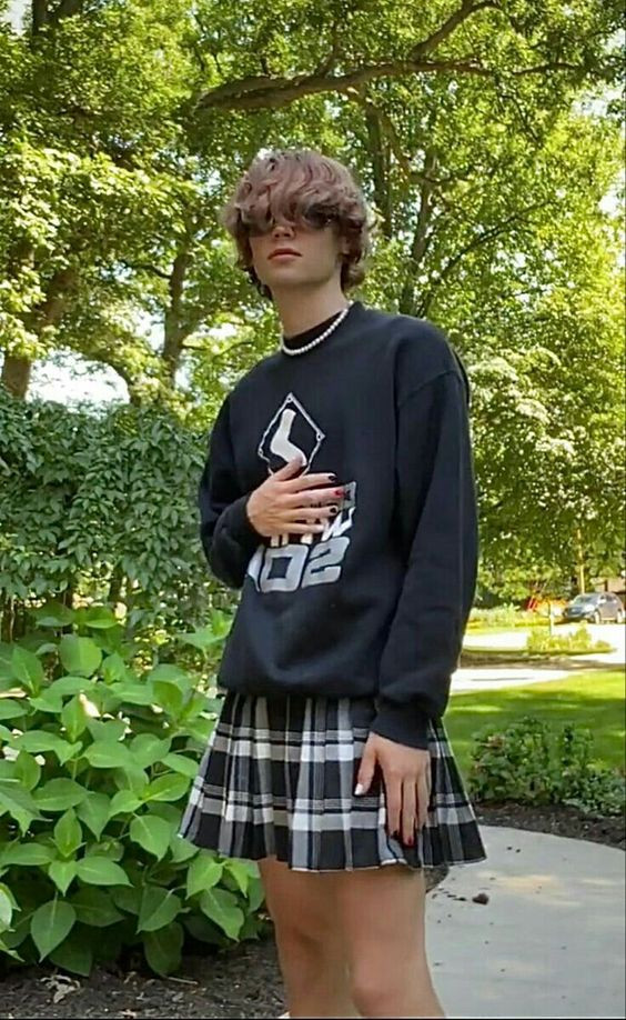 Femboy Skirt