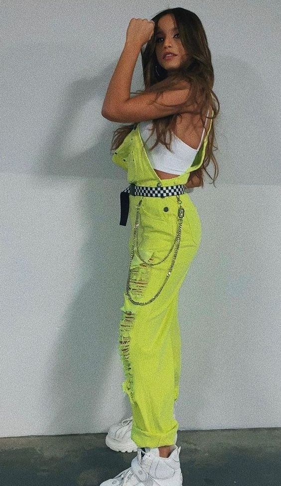 Neon clothing ideas emilia mernes pantalon, street fashion: 