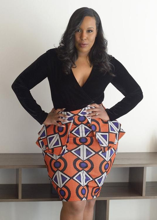 Ankara plus size pencil skirt styles print pencil skirt, african wax prints