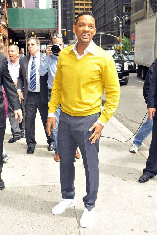 17 Best Mustard Yellow Sweater Outfits for Men Images in May 2023