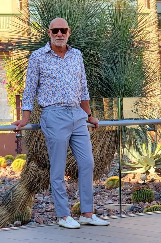Shirt, Over 50 Fashion Outfits With Light Blue Suit Trouser, Jeans: 