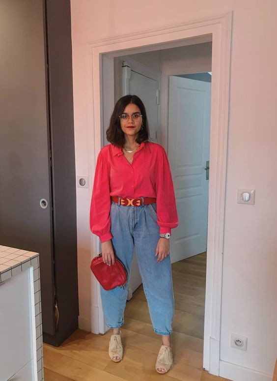 Outfit inspiration culottes pants