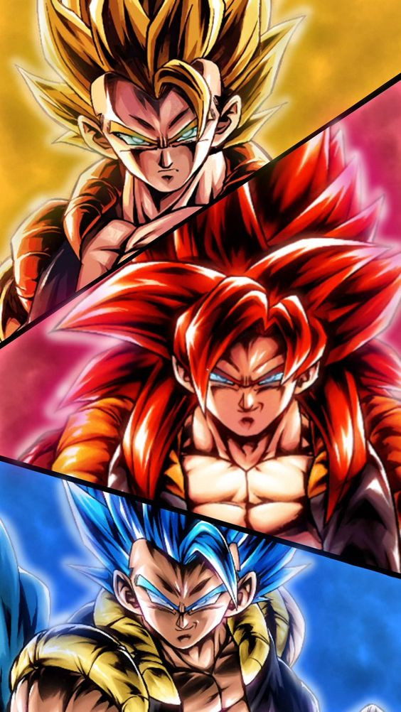 Goku drip Wallpapers Download