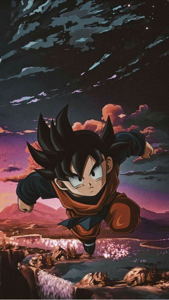 Ultra Instinct Goku Wallpaper