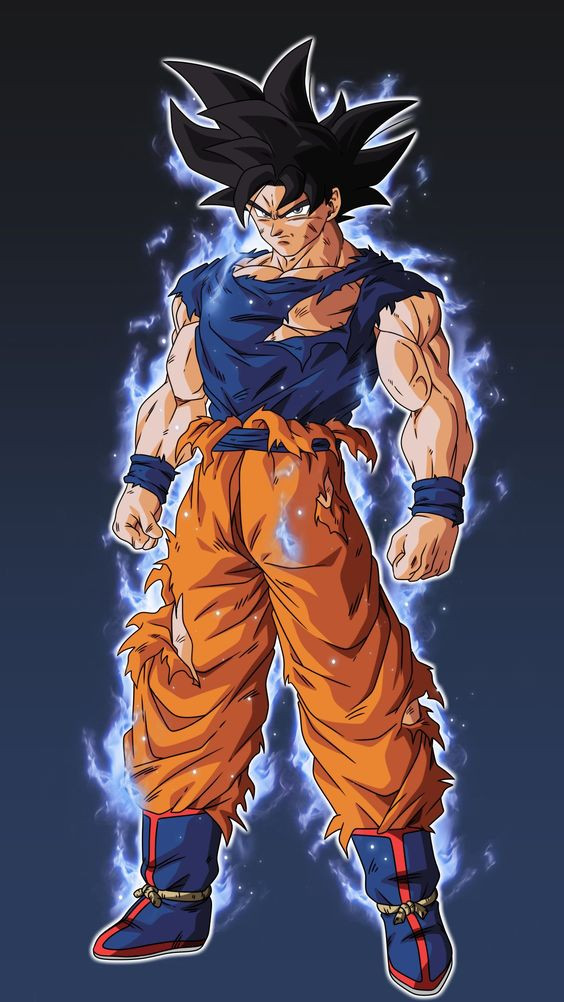 Goku Wallpaper Dragon Ball Super