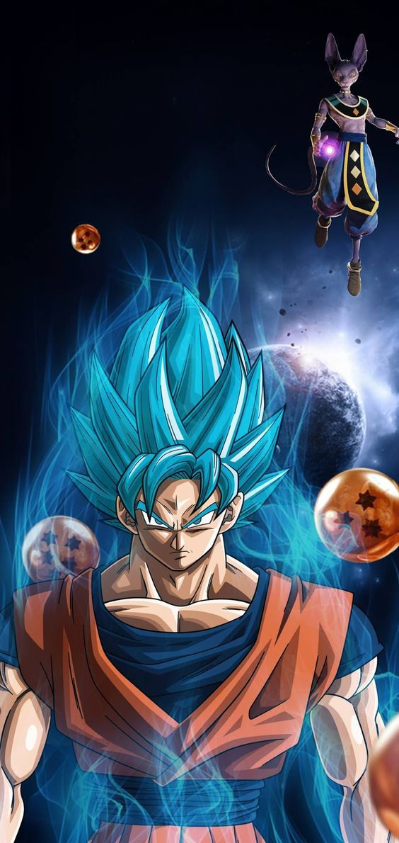 Goku Transformations Wallpaper: 