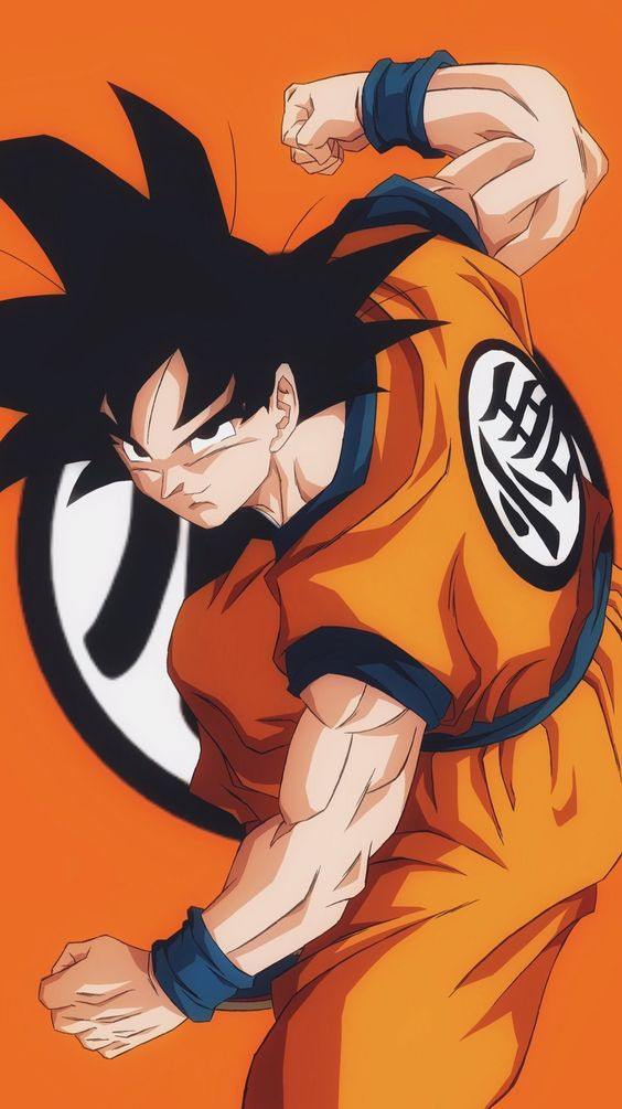 Wallpaper Goku And Naruto Super Saiyan 3 Goku: 