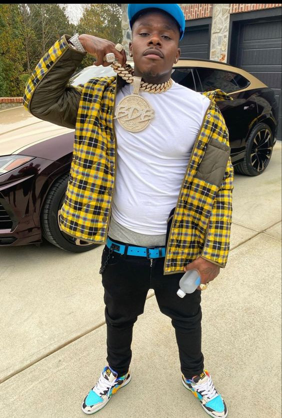 outfits moneybagg yo drip