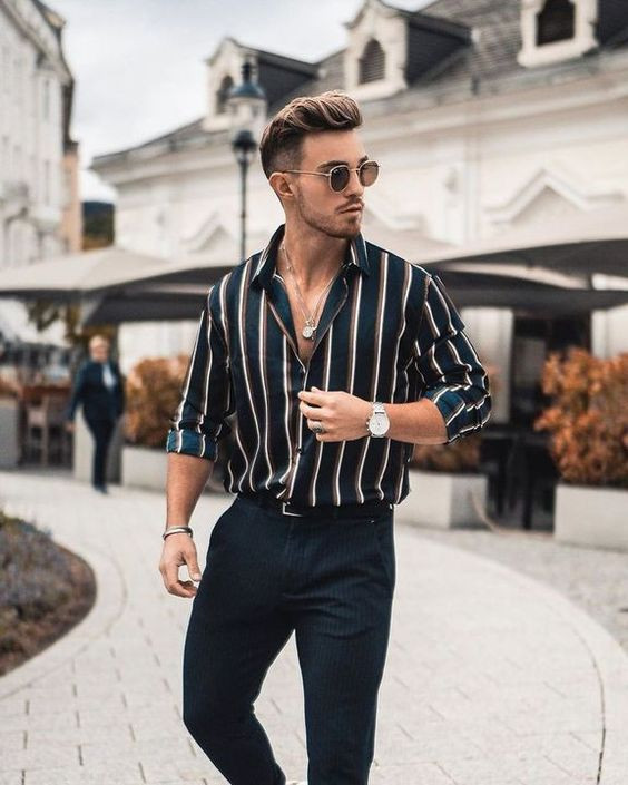 Top 97+ imagen mens club outfit ideas - Abzlocal.mx