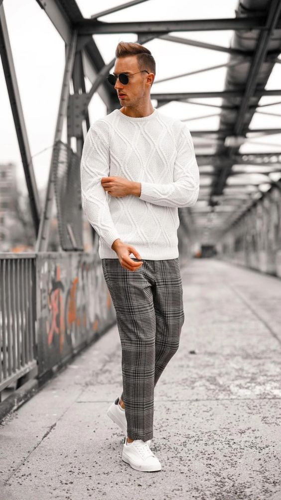 15 Types Of Pants  The Trouser Style Guide EVERY Man Needs