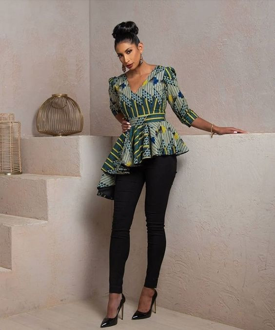 Trendy clothing ideas fashion model, ankara fashion styles for wome