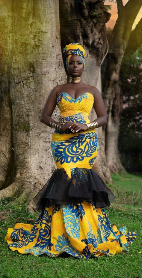 Roora zimbabwe, yellow outfit inspiration with | Prom dresses,  people in nature,  flash photography: 