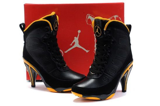Jordan heels for females, classy outfit High-heeled shoe | Shoe heel,  basic pump,  high heels: 