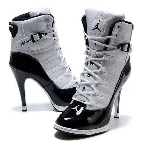 cheap high heel jordans