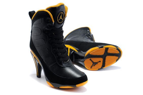 Real jordan heels hot casual sportswear